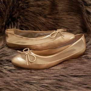 International Concepts Flat| Gold | 7 1/2M | A1250